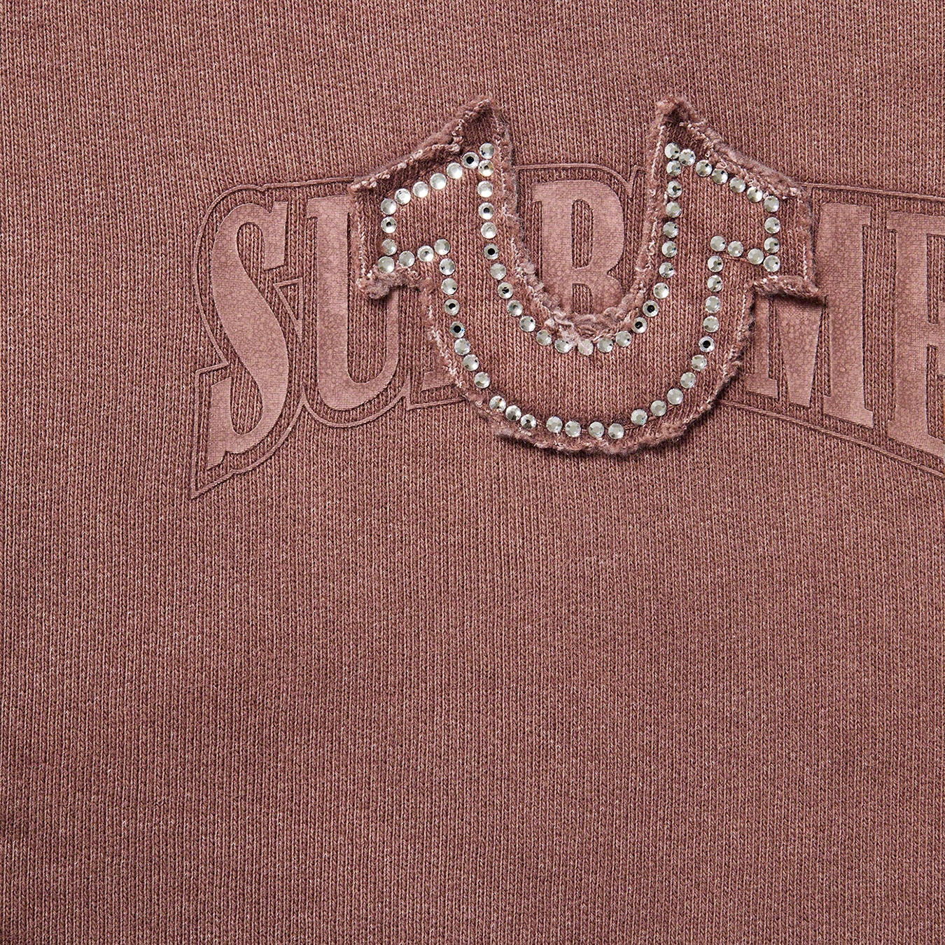 Supreme®/True Religion® Zip Up Hooded Sweatshirt view 11
